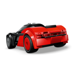 LEGO City - Elektrisk superbil (60486)
