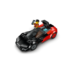 LEGO City - Elektrisk superbil (60486)
