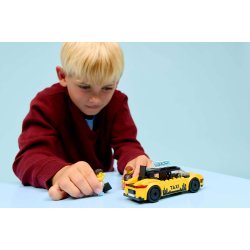 LEGO City - Gul taxa (60487)