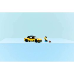 LEGO City - Gul taxa (60487)