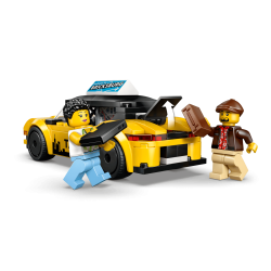 LEGO City - Gul taxa (60487)