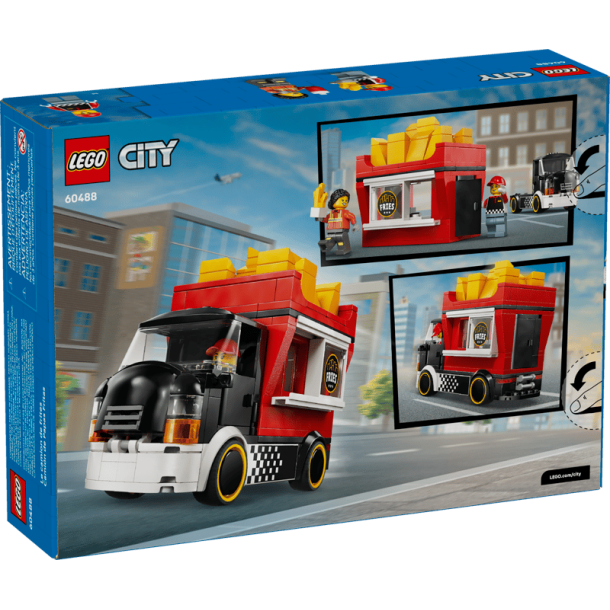 Pomfrit-vogn (60488)