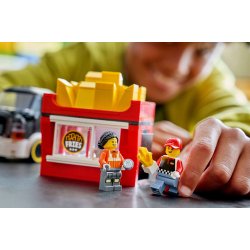 LEGO City - Pomfrit-vogn (60488)