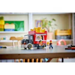 LEGO City - Pomfrit-vogn (60488)