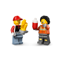 LEGO City - Pomfrit-vogn (60488)