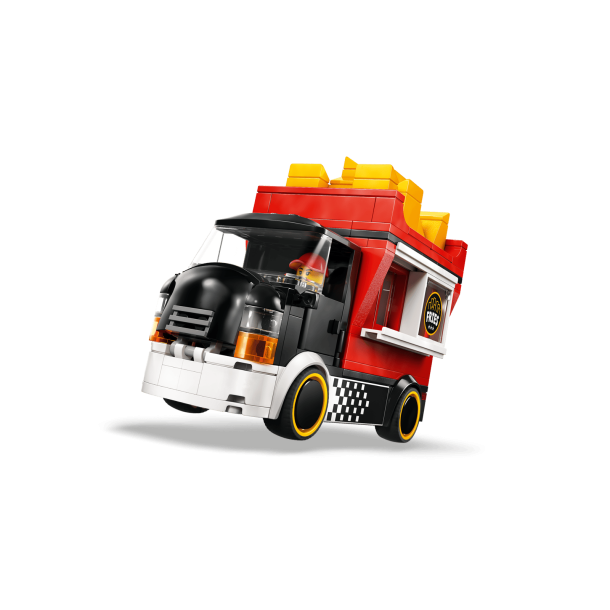LEGO City - Pomfrit-vogn (60488)