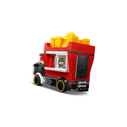LEGO City - Pomfrit-vogn (60488)