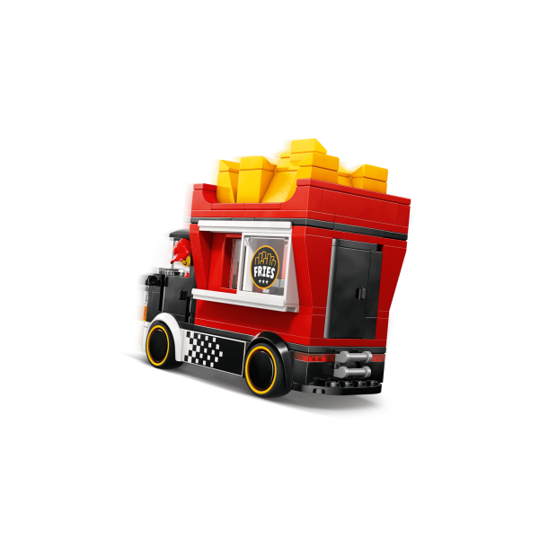 LEGO City - Pomfrit-vogn (60488)