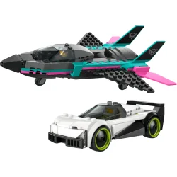 Jetfly mod racerbil (60489)