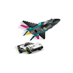 LEGO City - Jetfly mod racerbil (60489)