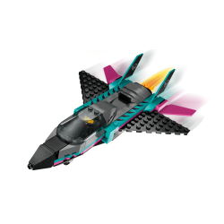 LEGO City - Jetfly mod racerbil (60489)