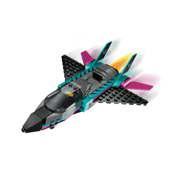 LEGO City - Jetfly mod racerbil (60489)