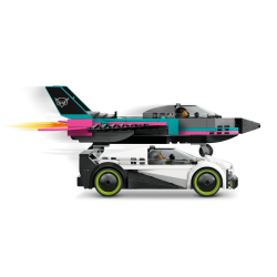 LEGO City - Jetfly mod racerbil (60489)