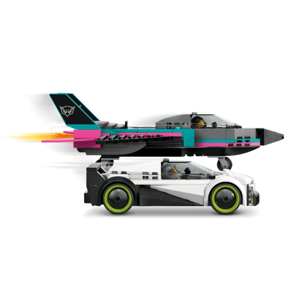 LEGO City - Jetfly mod racerbil (60489)