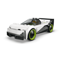 LEGO City - Jetfly mod racerbil (60489)