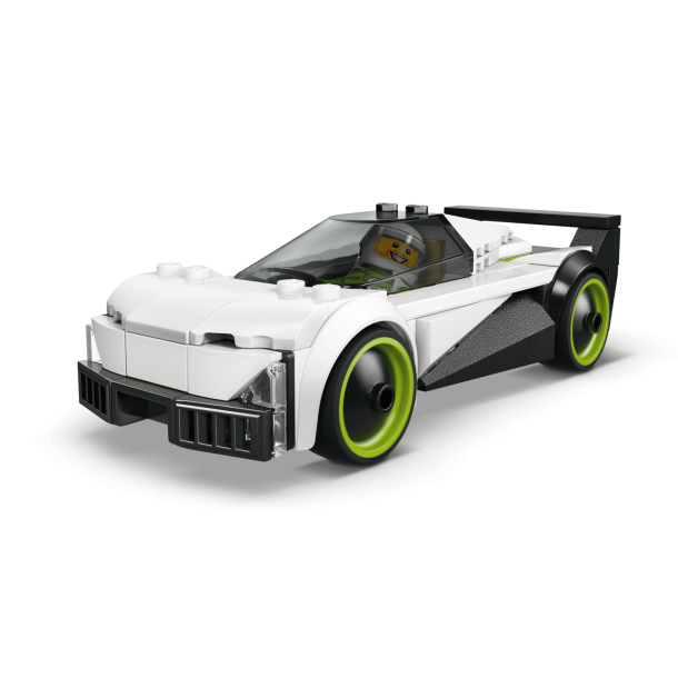 LEGO City - Jetfly mod racerbil (60489)