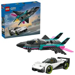 Jetfly mod racerbil (60489)