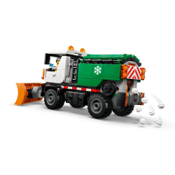 LEGO City - Sneplov (60490)