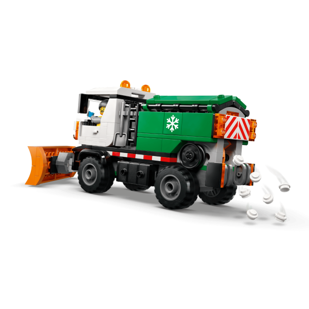 LEGO City - Sneplov (60490)