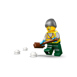 LEGO City - Sneplov (60490)