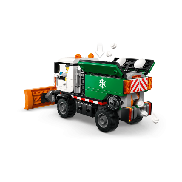 LEGO City - Sneplov (60490)