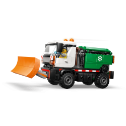 LEGO City - Sneplov (60490)
