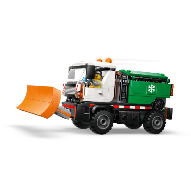 LEGO City - Sneplov (60490)