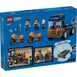 Motorcykel-transporter (60491)