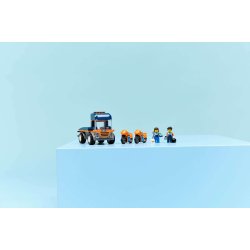 LEGO City - Motorcykel-transporter (60491)
