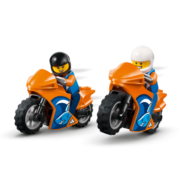 LEGO City - Motorcykel-transporter (60491)