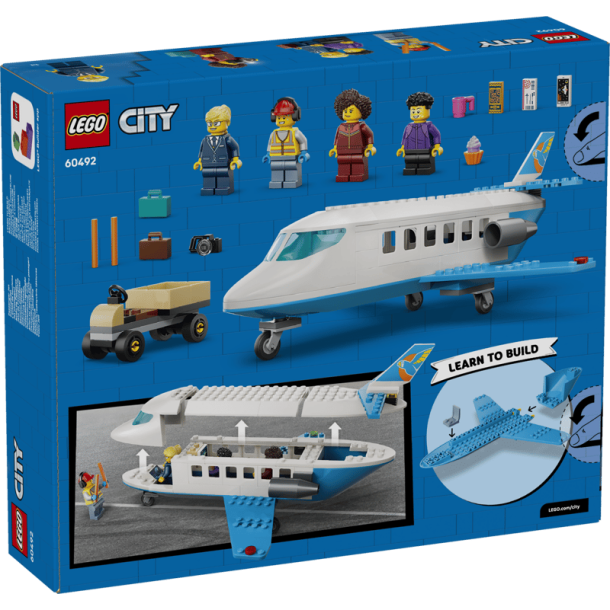 Passagerfly (60492)