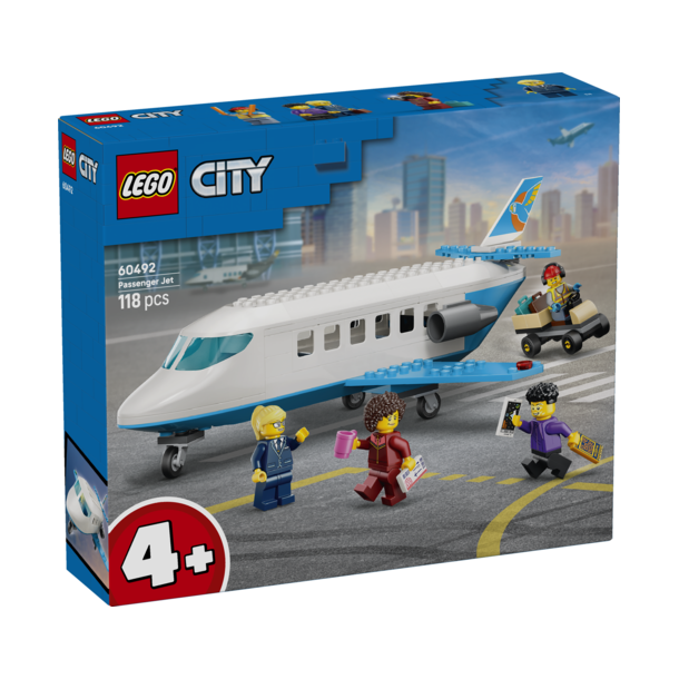 Passagerfly (60492)
