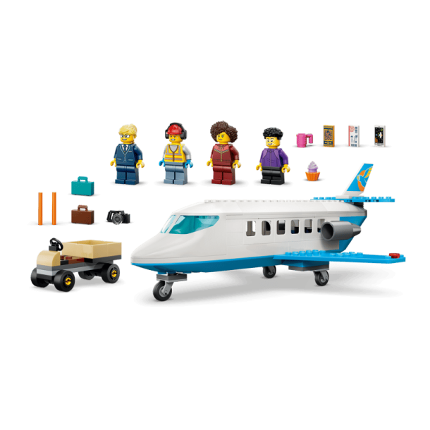Passagerfly (60492)