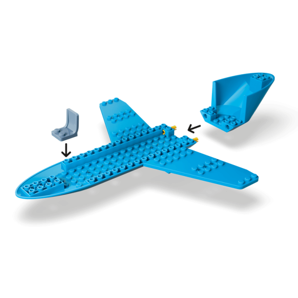 Passagerfly (60492)