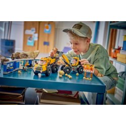 Frontl�sser og lastbil med tippelad (60494)