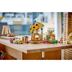 Pizzeria med udbringningsfart�jer (60496)