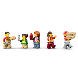 Pizzeria med udbringningsfart�jer (60496)