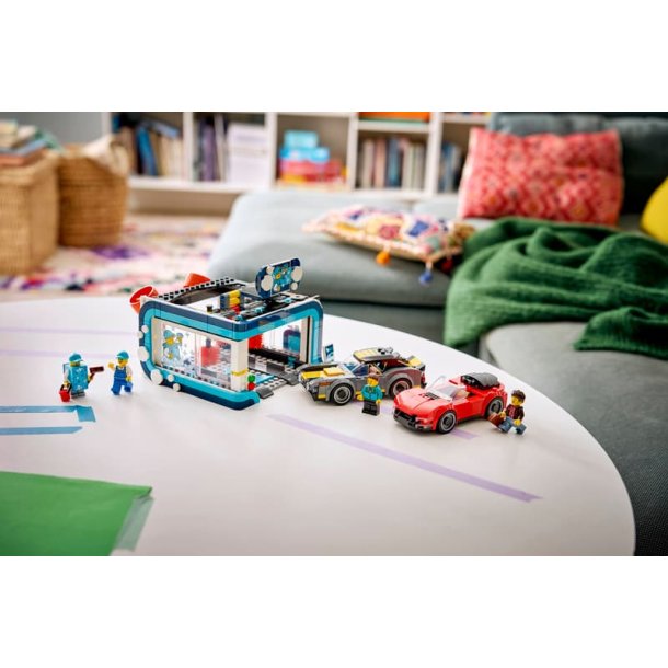 Bilvask (60497)