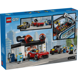 Bilvask (60497)