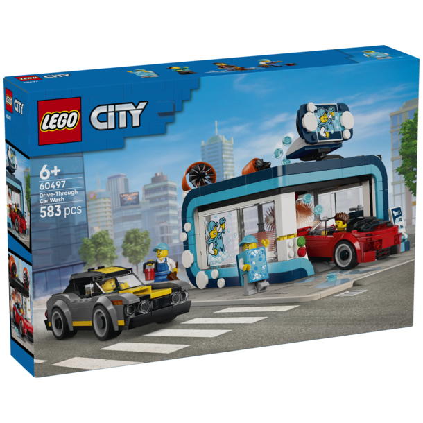 Bilvask (60497)