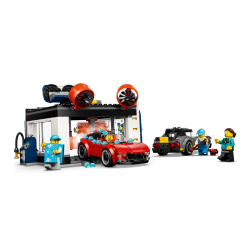Bilvask (60497)