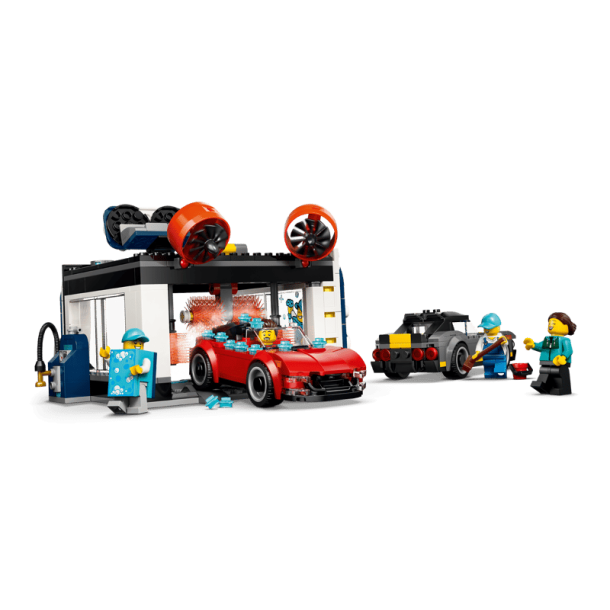 Bilvask (60497)