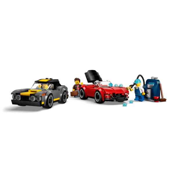 Bilvask (60497)