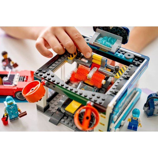 Bilvask (60497)