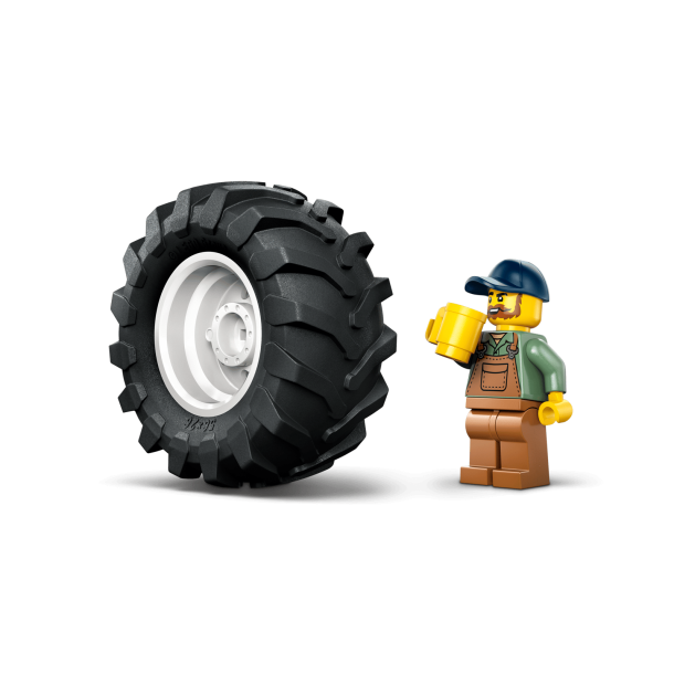 LEGO City - Traktor (60498)