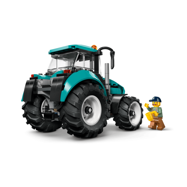 LEGO City - Traktor (60498)