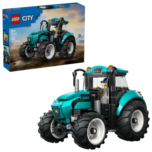 Traktor (60498)