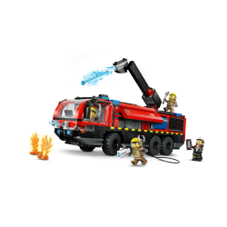 LEGO City - Lufthavnsbrandbil (60499)