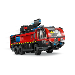 LEGO City - Lufthavnsbrandbil (60499)