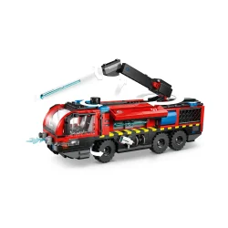 LEGO City - Lufthavnsbrandbil (60499)